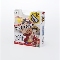 「ONE PIECE」と「Xfit」コラボのオリジナルムービー公開　ルフィやローが登場