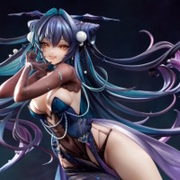 ムチムチバニーガールに水着衣装も…！『勝利の女神：NIKKE』より新作フィギュア5商品が紹介―どれも攻めたデザイン 画像