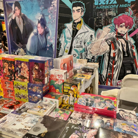 北京国際アニメフェスティバル2025開催―「チェンソーマン」コスプレ、「ストファイ」体験など日本コンテンツも人気 画像