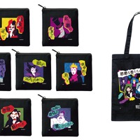 「ディズニー」マレフィセントやアースラたちの言葉が刺さる…！“お前の意見は聞いていない”　グッズも登場の“パワーワード・ヴィランズ”スタート 画像