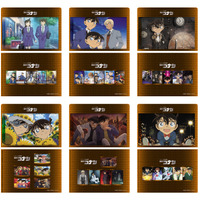 「名探偵コナン」新一＆平次が共闘！“ひまわり”怪盗キッドも♪ 「コナンランド」新グッズ登場 画像