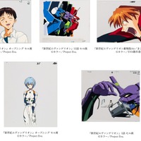 「エヴァンゲリオン」30周年記念展、手描き原画や貴重なセル画が展示！“14歳”にちなんだチケットも登場!? 最新情報公開 画像