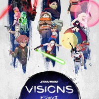 「スター・ウォーズ：ビジョンズ」Volume3の本予告お披露目！新たに浪川大輔、石田彰、ファイルーズあいら吹替出演 画像