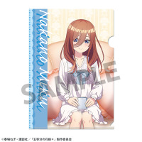 「五等分の花嫁」三玖、四葉、五月らがセクシー＆キュートなナイトウェアで誘惑♪ ドキドキしちゃう新グッズ登場 画像