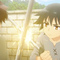 秋アニメ「無職の英雄」アレル（CV小野賢章）は無職とされながら努力で圧倒的な力を示し…？第1話先行カット 画像