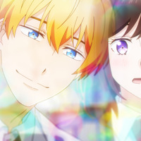 秋アニメ「太陽よりも眩しい星」初恋の男の子・光輝（CV.小野友樹）と急接近!? 朔英（CV.藤寺美徳）の長年の片想いが動き出す…第1話先行カット 画像