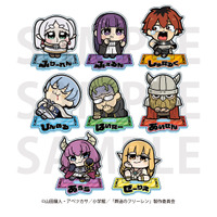 「葬送のフリーレン」ヒンメルやフェルンを「ポプテピ」大川ぶくぶが描く♪ オリジナルグッズ登場 画像