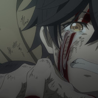 秋アニメ「無限ガチャ」冒険者を目指すライト（CV.玉城仁菜）は、“種族の集い”メンバーに救いの手を差し伸べられたが…第1話先行カット 画像