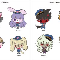 (C) 2012,2016 SANRIO CO.,LTD. SHOWBYROCK!! 製作委員会