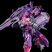 四足歩行形態「ブルートモード」にも変形！MGガンプラ「ガンダムアストレイミラージュフレーム セカンドイシュー」が2次予約実施 画像