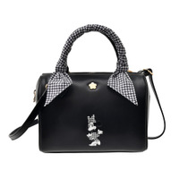 「ディズニー」ミニーマウス×MARY QUANTで大人かわいいデザインに♪ 千鳥格子柄＆ビンテージスタイルに注目 画像