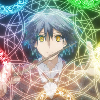 秋アニメ「補助魔法」宮廷魔法師アレク（CV.梅田修一朗）は補助魔法に徹する日々を送っていたが…第1話先行カット 画像