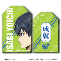 「ブルーロック」潔、凪、凛らのエゴい御守りで成就！ 御朱印・御朱印帳の頒布が待望の関西で実施 画像