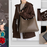 「忍たま」雑渡昆奈門＆私服の土井先生とお出かけ♪ アウター・バッグ・財布が登場 画像