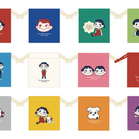 「ペコチャン」レトロさがかわいい♪ サンリオコラボ缶も！不二家「ルック」イベントが大阪＆名古屋で開催 画像