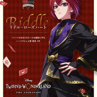 「ツイステ」リドル＆雄剣＆学園長らのキャラポスター公開！花江、阿座上らは演技のポイント明かす「演じるのがとても楽しいです！」 画像