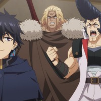 秋アニメ「嘆きの亡霊は引退したい」クライ（CV.小野賢章）は面倒ごとから逃げるためバカンスへ向かい…第15話先行カット 画像