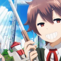 秋アニメ「終末ツーリング」旅路は箱根から横浜へ― 食べ物を探すが… 第2話先行カット 画像