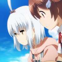 「アカン涙腺崩壊する」「重い話をぶっ込んできた」 秋アニメ「終末ツーリング」ヨーコ＆アイリの思わぬ出会いに大反響！【第2話ネタバレあり反応まとめ】 画像