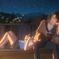 人生に疲れた中年カメラマン（CV三木眞一郎）が幻想世界を撮り歩く― フォトADV「OPUS: Prism Peak」Steam Nextフェスで体験版配信へ 画像