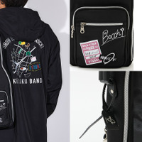 「ぼっち・ざ・ろっく！」ぼっちのサイン入りのスニーカーも!? 「SuperGroupies」コラボアイテム登場 画像