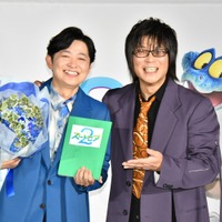 「ズートピア2」下野紘が新キャラ・ヘビ役に！ 念願のディズニー作品初参戦に「夢は叶いますね！」 画像