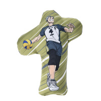 「ハイキュー!!」日向、及川、黒尾、木兎たちの描き下ろしイラストを使用！ 雑貨グッズが登場 画像