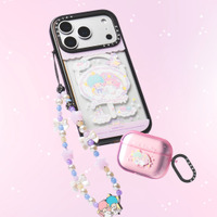 「サンリオ」リトルツインスターズ50周年♪ 幻想的なキキ＆ララのスマホアクセサリー登場 画像