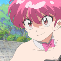 秋アニメ「らんま1/2」らんまは幻の神拳“火中天津甘栗拳”の習得を目指す！ 第15話先行カット 画像