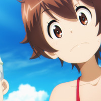 秋アニメ「終末ツーリング」食料探しで空き家を散策していると… 第3話先行カット 画像