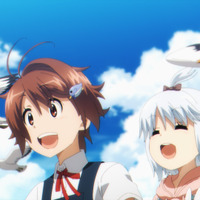 「オタクの聖地だw」秋アニメ「終末ツーリング」ヨーコ＆アイリは東京ビッグサイトに！ ラジオから聴こえた音楽に「LiSAのいる世界線」【第3話ネタバレあり反応まとめ】 画像