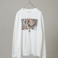 「ダンダダン」オカルン＆モモ、シュレッダーを通したような魅力デザインでアパレルに♪ 秋にぴったりロンT＆トート登場 画像