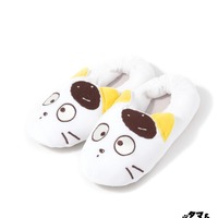 「タマ＆フレンズ」タマのもちもちルームシューズ、腹巻パンツなど♪ 秋にピッタリのレトロかわいいグッズ登場 画像