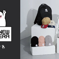 「ちいかわ」×「NEW ERA」コラボアイテムが10月24日発売！“ストリートスタイル”なワンポイント刺繍映える全13種 画像