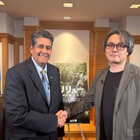 映画「ペリリュー」原作者・武田一義×パラオ大統領の対談が実現！ マンガ執筆のきっかけや、パラオと日本の繋がりを語る【レポ】 画像