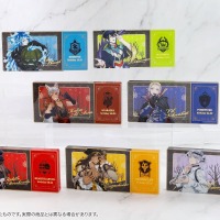 「ディズニーツイステ」アニメイトでハロウィンフェア開催♪ スケアリー・ドレスの新アイテムにも注目 画像