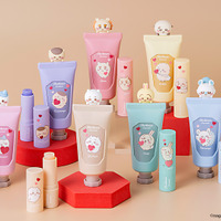 「ちいかわ」ハチワレ、うさぎらがハンドクリーム＆リップに！“こんなんさァッッ絶対欲しいじゃん！” 画像