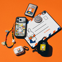 ミッフィーの愛らしさ全開♪ 手紙や切手をモチーフにしたスマホケースやテックアクセが登場 画像