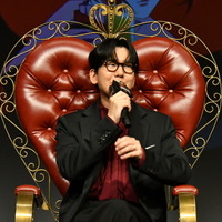 アニメ「ツイステ」花江夏樹が太鼓判「全てのファンの皆さんに楽しんでいただける！」ワールドプレミア開宴ティーパーティーのレポート到着 画像