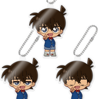 「名探偵コナン」コナンやキッドとずっと目が合う!?ドキドキしちゃう♪ 追眼＆まばたき機能も付いたアクキー登場 画像