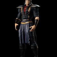 「北斗の拳」南斗白鷺拳伝承者・シュウがフィギュア化！緻密な造形＆塗装で忠実再現 画像