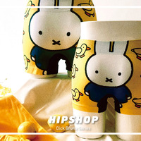 ミッフィーと仲間たちがアンダーウェアに♪ ブルーナカラーが鮮やかなアンダーパンツ登場 画像