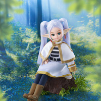 「葬送のフリーレン」リカちゃんになる魔法!? 初コラボで洋服、瞳の色、耳飾りまで忠実に再現！ 画像