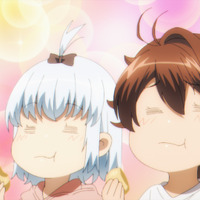 秋アニメ「終末ツーリング」海ほたるへ！湿地帯ではセローをうまく運転できず…第5話先行カット 画像