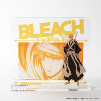 「BLEACH 千年血戦篇」“零番隊”ラインナップのアクスタや、梅田会場からの新アイテムも！ ポップアップが大阪で開催 画像