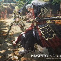 【PR】「MAPPA×リネージュ2」イラストコラボレーション！グローバルプロジェクト「SAMURAI CROW」に合わせ全世界に向け発信！【コラボ秘話インタビュー＆ラフ公開】
