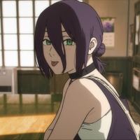 劇場版「チェンソーマン」レゼ（CV上田麗奈）が歌う「ジェーンは教会で眠った」歌唱シーン公開！応援上映も開催決定 画像