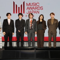 「MUSIC AWARDS JAPAN 2026」日本のアニメ映画がグローバルで大ヒットという“地殻変動”は、音楽シーンをどう揺るがすか！？ 「鬼滅の刃」主題歌をはじめ中間発表にはアニメ主題歌が数多くノミネート！【レポ】 画像