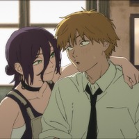 劇場版「チェンソーマン」戸谷菊之介、楠木ともり、上田麗奈が見どころ紹介♪「ジェットコースターみたい」「レゼとデンジがデートしてるシーンが好き」 画像