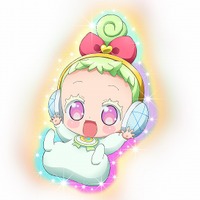 「プリパラ」新シーズン3人目の新アイドル　ラブリー系の王道の”かのん”